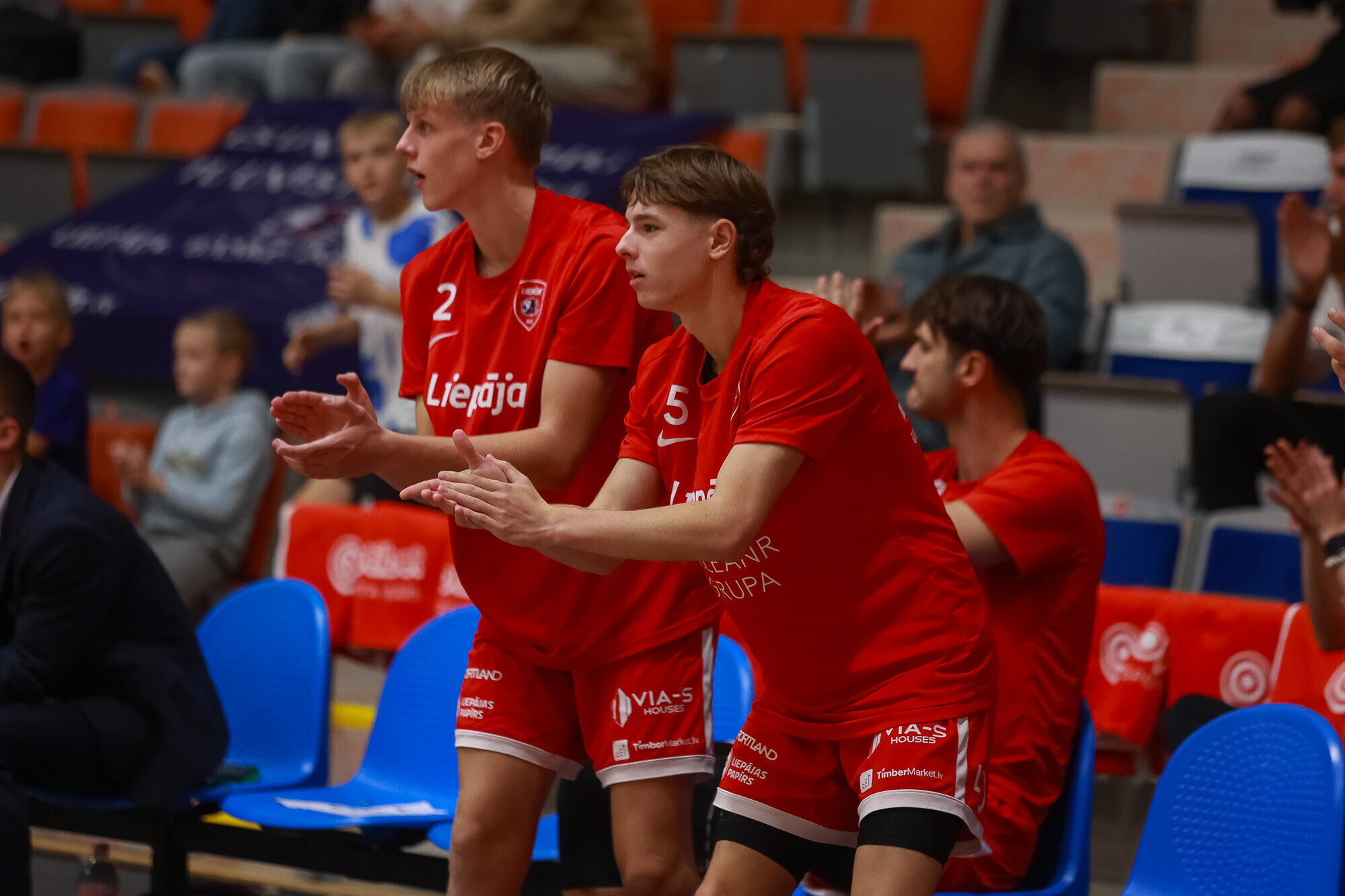 “Liepājas” basketbolisti viesos tiksies ar Igaunijas komandu “Keila”