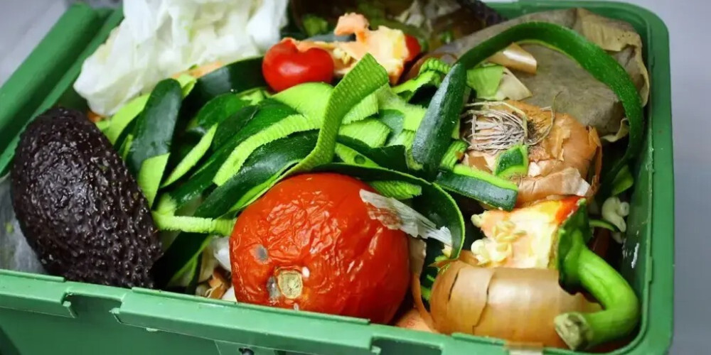 Latvijā ik gadu atkritumos nonāk vairāk nekā 269 000 tonnu pārtikas