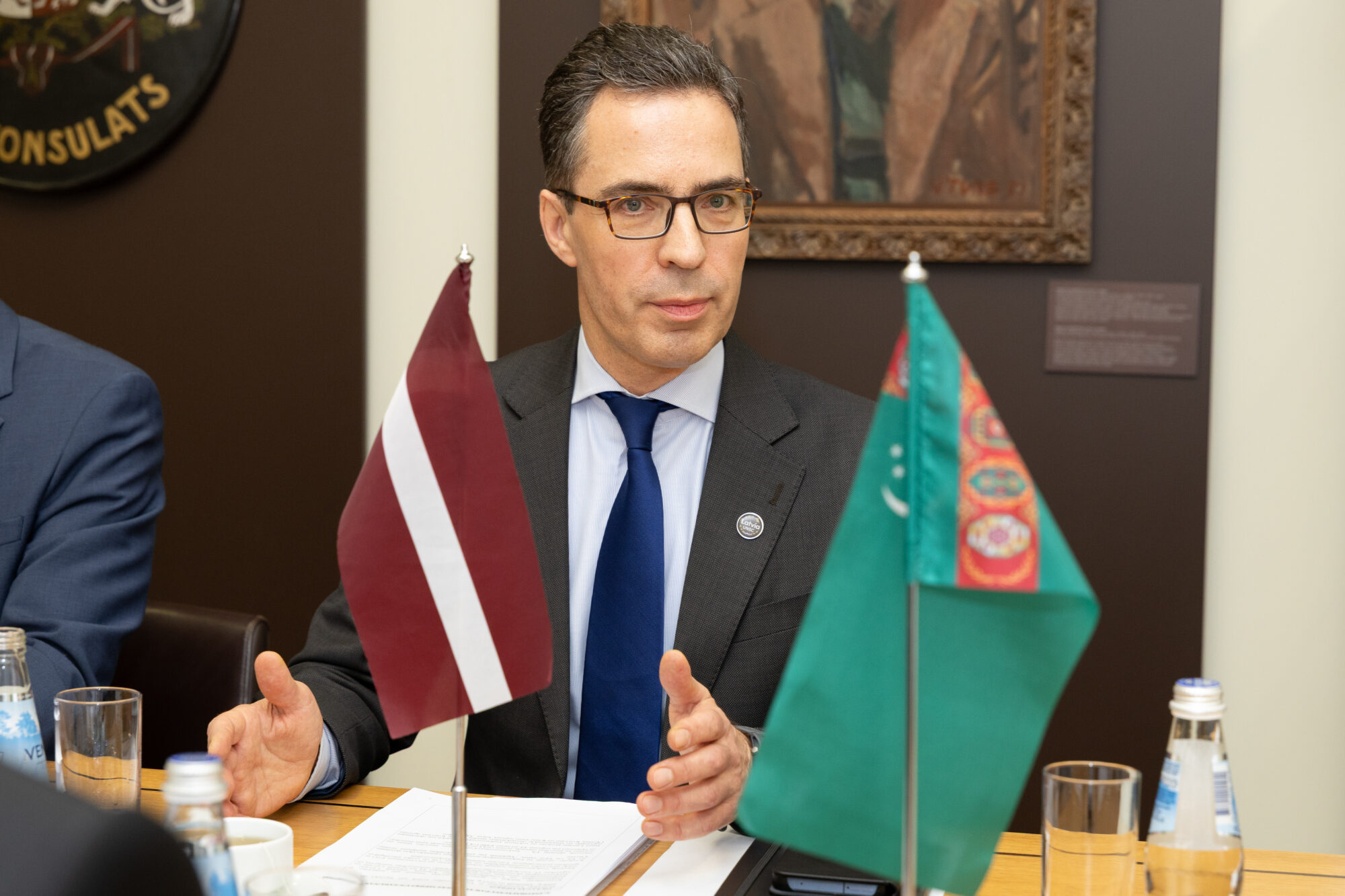 ĀM amatpersona: Latvijas civilajiem ekspertiem ir būtiska loma starptautiskajās misijās