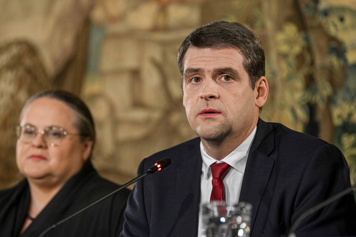 Lietuvas ārlietu ministrs: Vācijai ir jautājumi par “Nemunas rītausmas” vadīto Lietuvas Kultūras ministriju