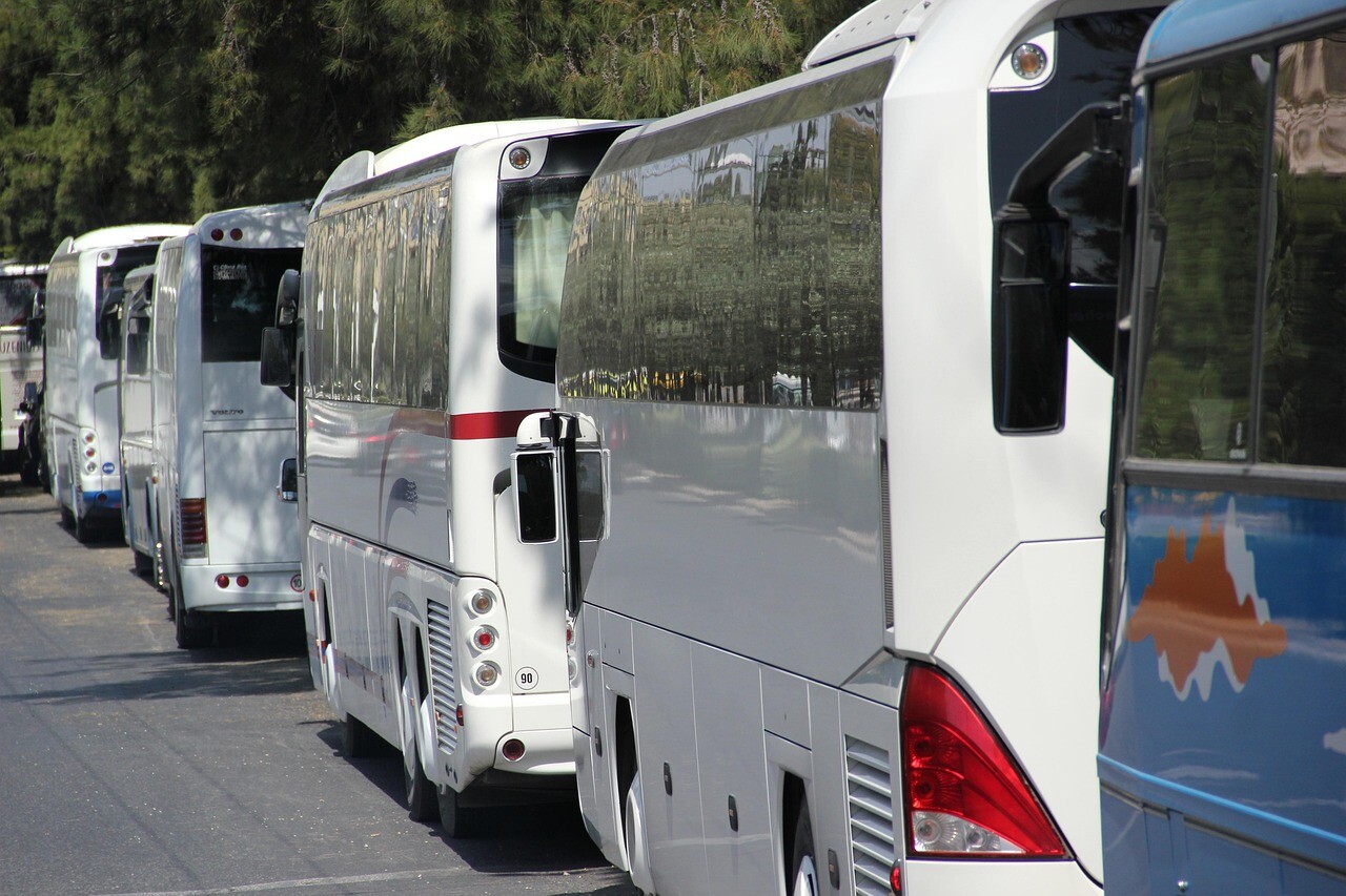Streika dēļ Grieķijā būtiski traucēta sabiedriskā transporta kustība