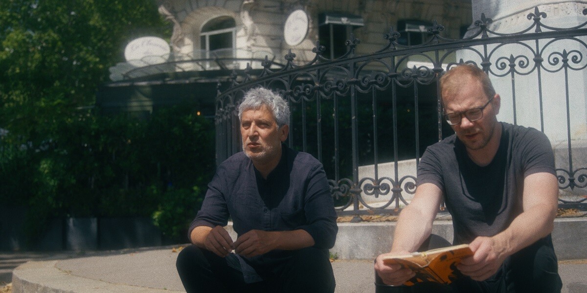 Liepājā notiks Jāņa Ābeles dokumentālās filmas “Testaments” īpašais seanss un tikšanās ar radošo komandu