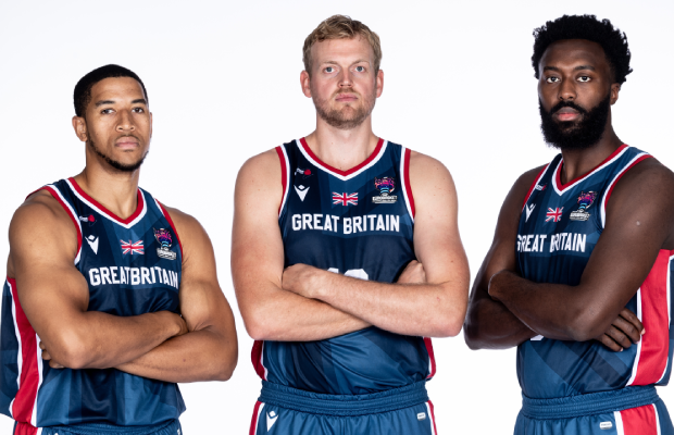 FIBA aptur Lielbritānijas vīriešu basketbola izlases dalību starptautiskajos turnīros