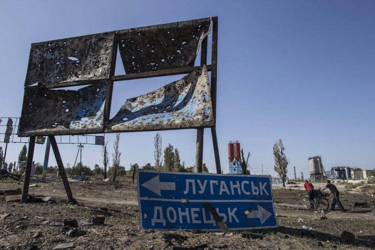 Maskava pirms sarunām atkātoti pieprasa Ukrainai atstāt Donbasu