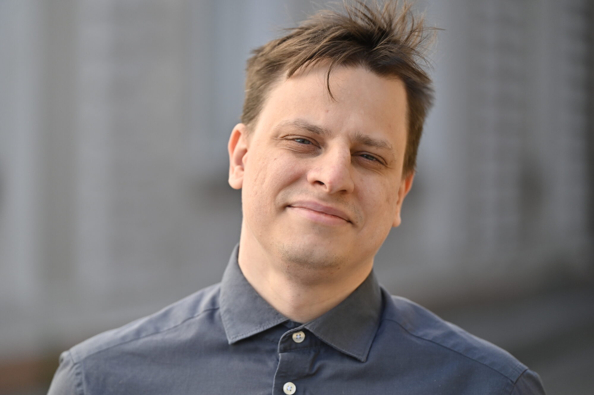 Madars Golts: “Cilvēkus joprojām biedē mīti par psihiatriju”