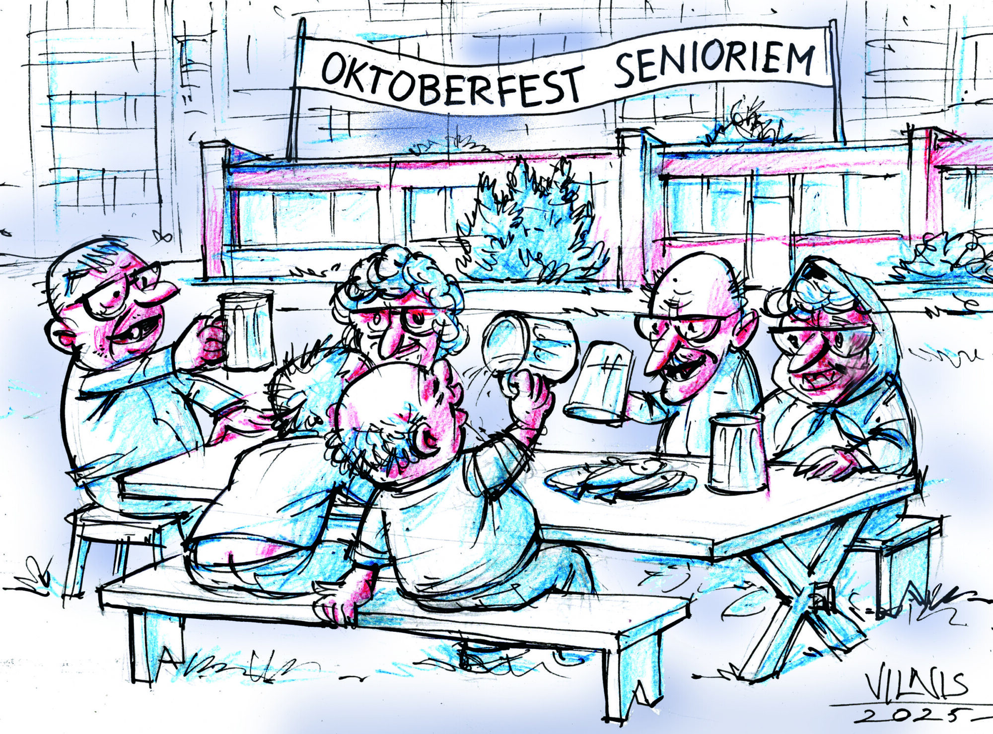 Karikatūra: Atvasara