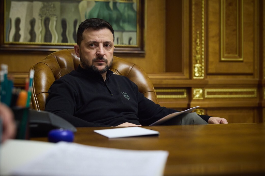 Mercs, Makrons un Stārmers ar Zelenski apsprieduši ASV piedāvāto miera plānu