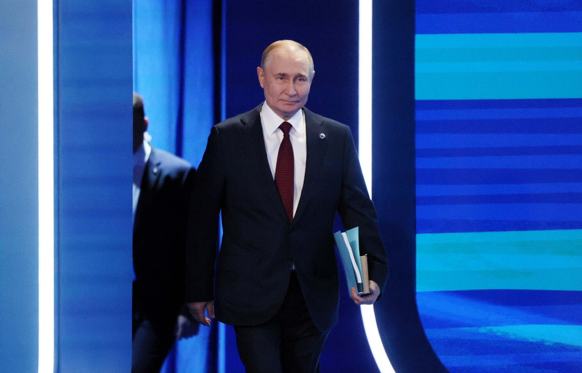 Sočos pēc Putina runas skan dronu trauksmes sirēnas