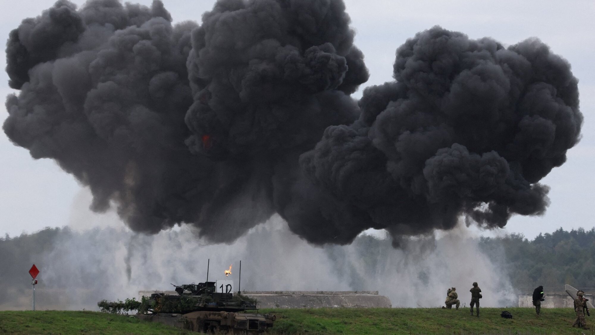 ISW: Uguns pārtraukšana Ukrainā ļaus krieviem pārdislocēt armiju uz robežu ar NATO
