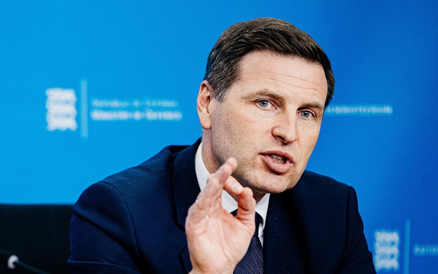 Igaunijas aizsardzības ministrs: ASV karavīru skaits Igaunijā netiks samazināts