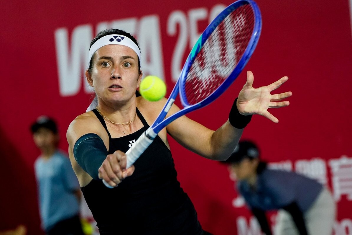 Sevastova Slovākijā iekļūst ITF W-75 turnīra ceturtdaļfinālā