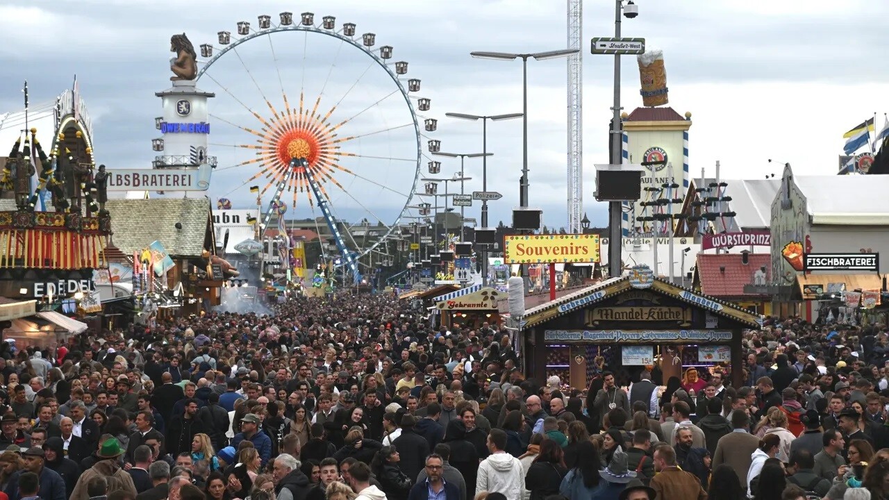 Pēc sprādziena Minhenē atlikta “Oktoberfest” atvēršana