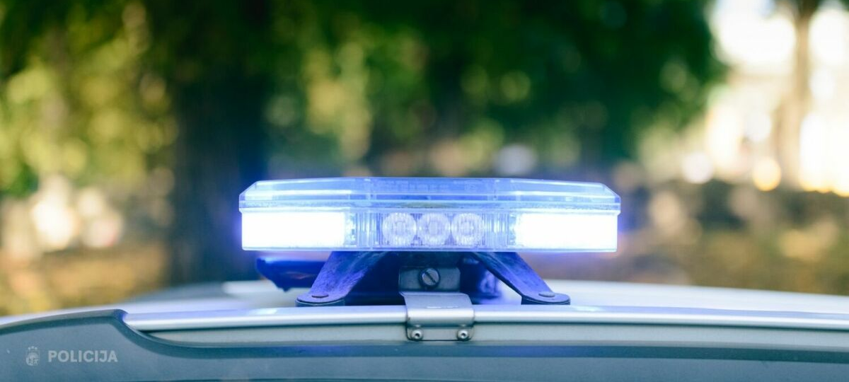 Pirmdien ceļu satiksmes negadījumos Latvijā cietuši trīs gājēji