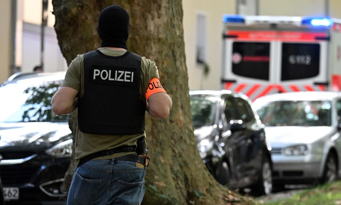 Vācijas policija visā valstī drīkstēs lietot elektrošoka ierīces