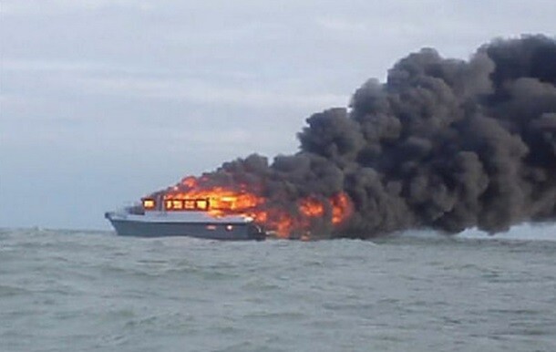 ASV uzbrukušas diviem narkotiku kuģiem Klusajā okeānā