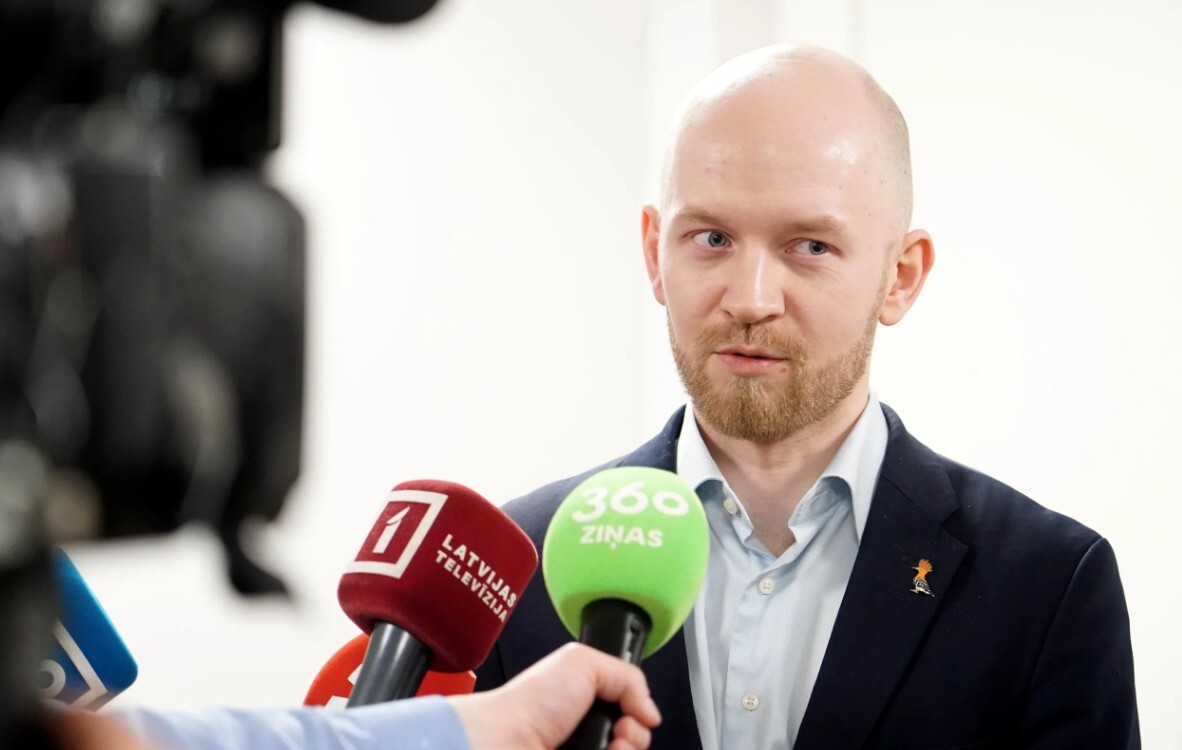 “Progresīvie” līdz vēlēšanām gatavi strādāt arī opozīcijā; jaunajā valdībā nevēlas redzēt Siliņu un Krauzi