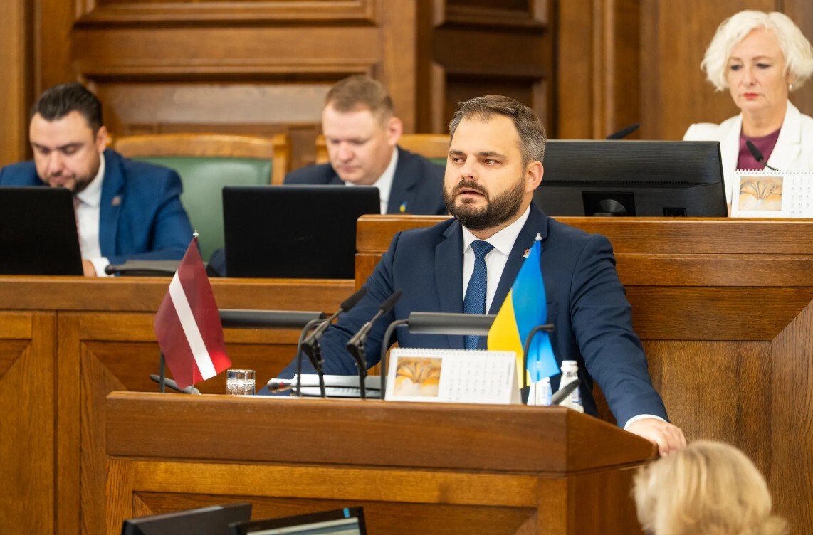 Edmunds Jurēvics: “Jaunā vienotība” negrasās atbalstīt izstāšanos no Stambulas konvencijas