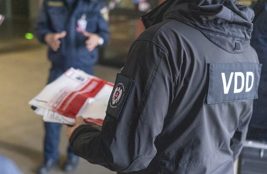 VDD rosina kriminālvajāšanu pret Latvijas pilsoni par darbu Krievijas uzņēmumu labā