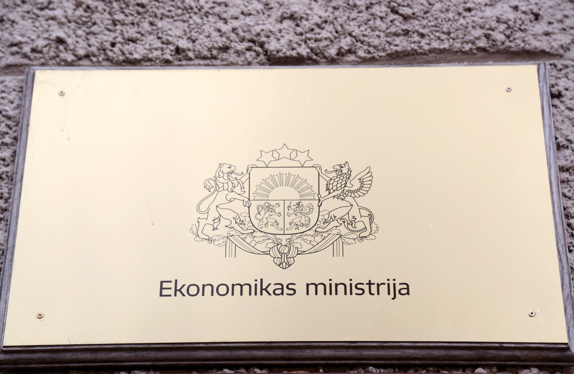 Ekonomikas ministrijas izdevumi pērn sasnieguši 306 miljonus eiro