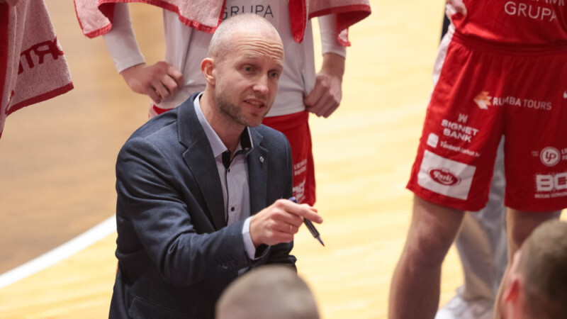 “Liepāja” pirmajā mājas spēlē uzņems Igaunijas čempionus sakāvušo “Tartu Universitāti”