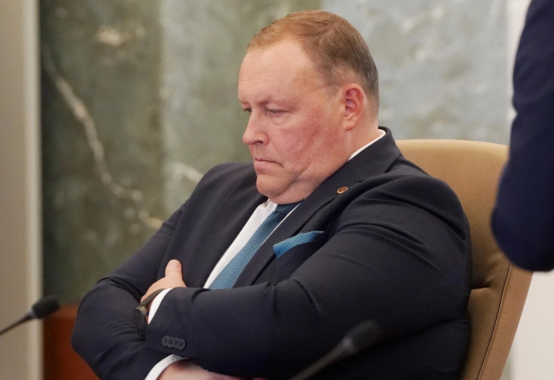 Kozlovskis uzdevis operatīvi novērst problēmas ar informācijas pieejamību vietnē “112.lv”
