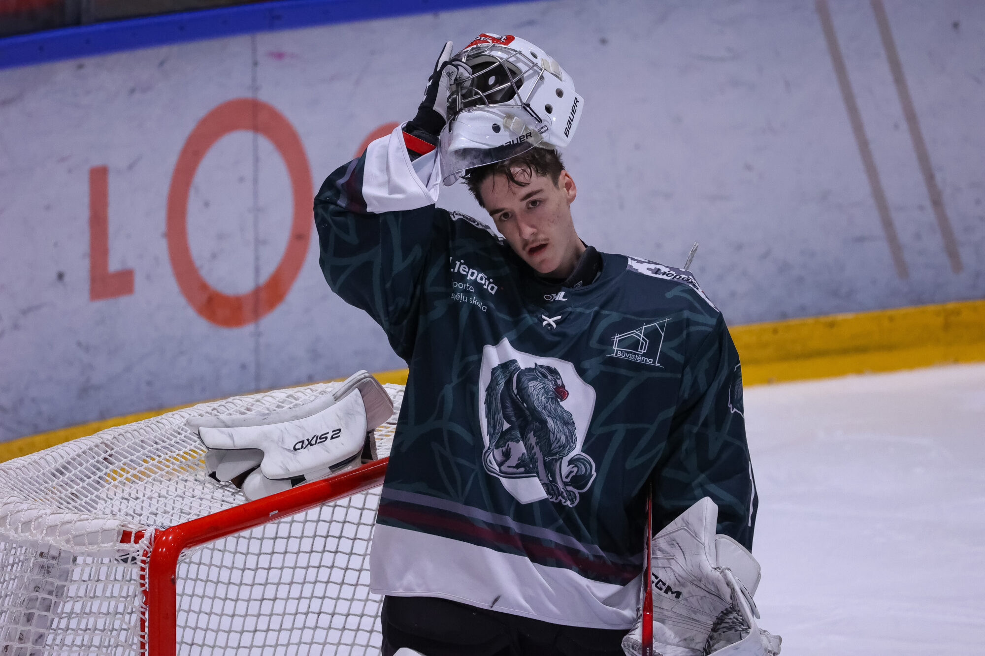 OHL līderu cīņā “Liepājai” zaudējums “Capitals” komandai