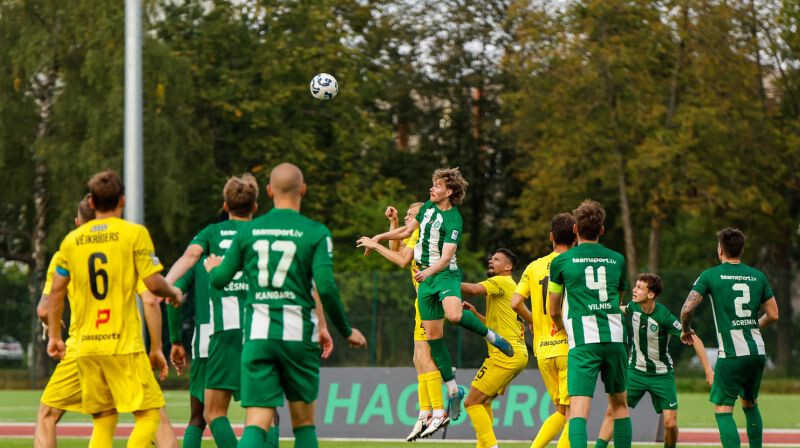 LFF prezidents neizslēdz iespēju par 12 virslīgas klubiem nākamsezon