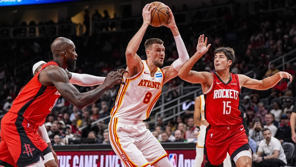“Hawks” komanda sezonu sāks ar desmit ārpus ASV dzimušiem basketbolistiem