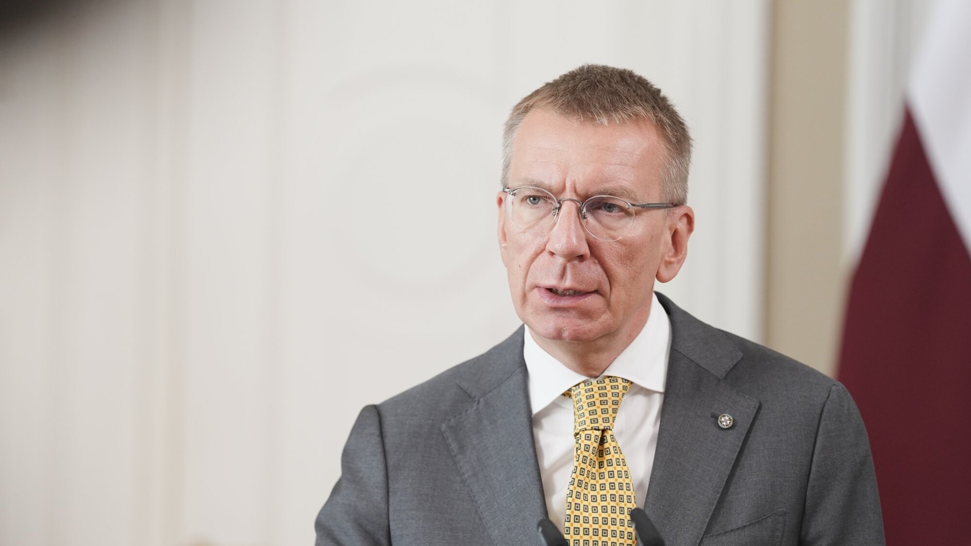Prezidents gatavs vērtēt likumu par izstāšanos no Stambulas konvencijas
