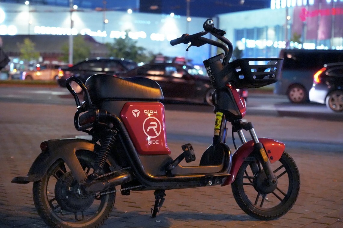 PTAC piemēros administratīvo pārkāpumu sodu “Ride” saistībā ar darbības neapturēšanu