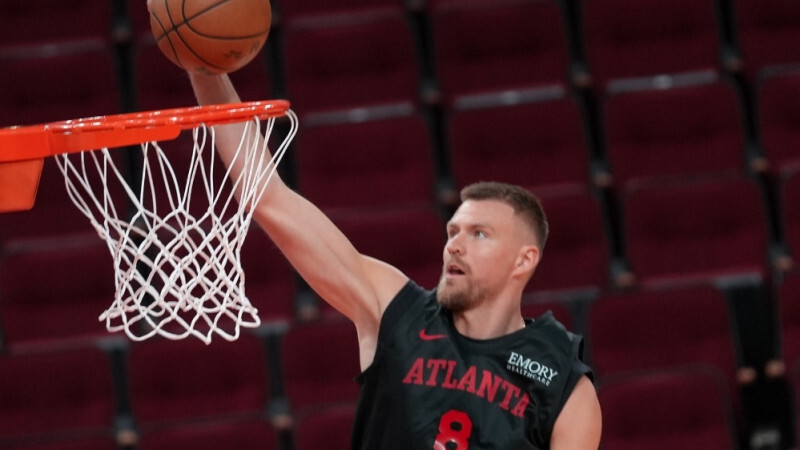 Porziņģis atklāj slimību, kas viņam mistiski atņēma spēkus NBA sezonas noslēgumā