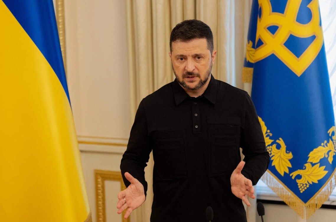 Zelenskis brīdina par kritisku situāciju Zaporižjas AES