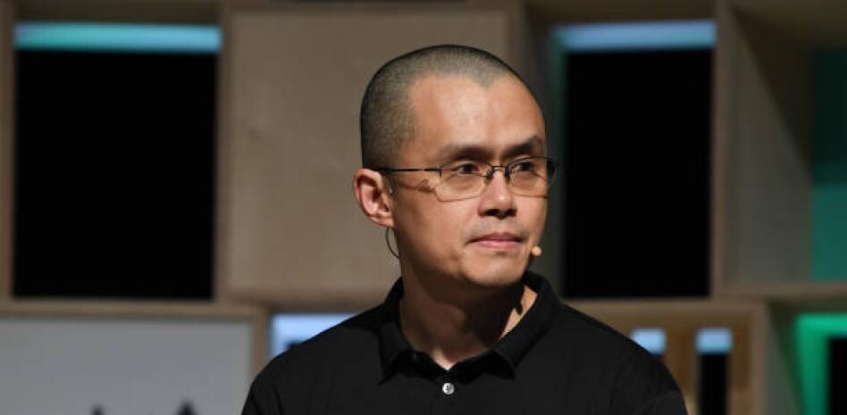 Tramps apžēlo “Binance” dibinātāju Čanpenu Džao