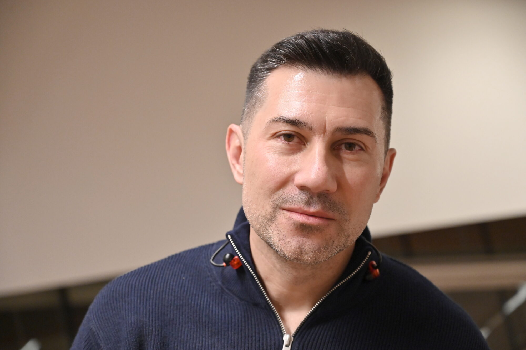 Aleksejs Horoļskis: Palīdzība sākas ar labu domu un labu vārdu