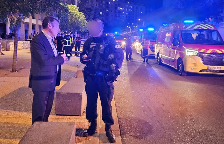 Apšaudē Nicā divi nogalinātie un pieci ievainotie