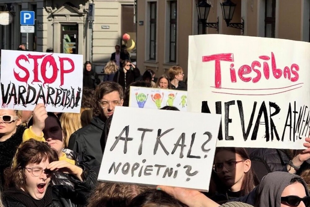 Ignorējot NVO, Saeimas komisija galīgajam lasījumam virza likumprojektu par izstāšanos no Stambulas konvencijas