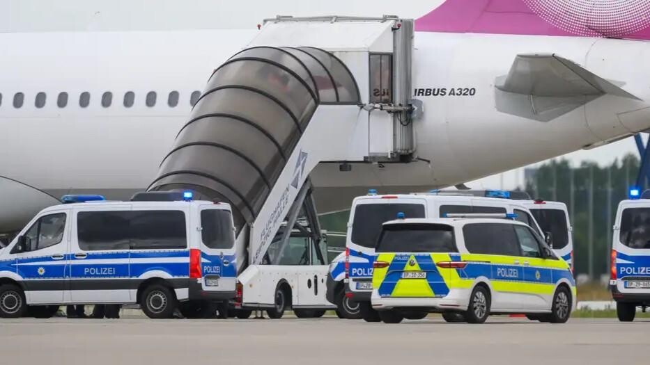 Šogad ievērojami palielinājies deportāciju skaits no Vācijas