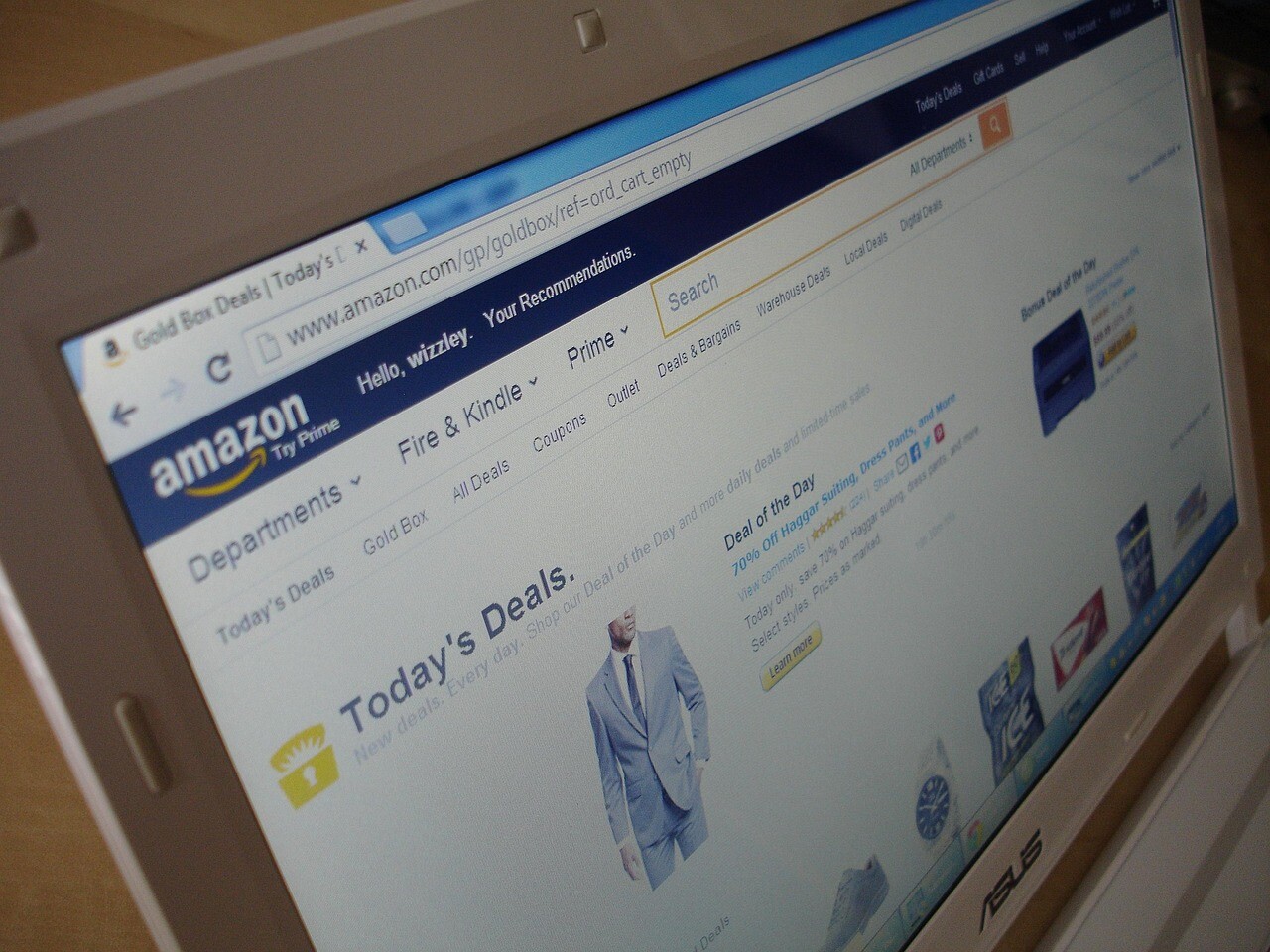 “Amazon Web Services” problēmu dēļ traucēta populāru lietotņu darbība