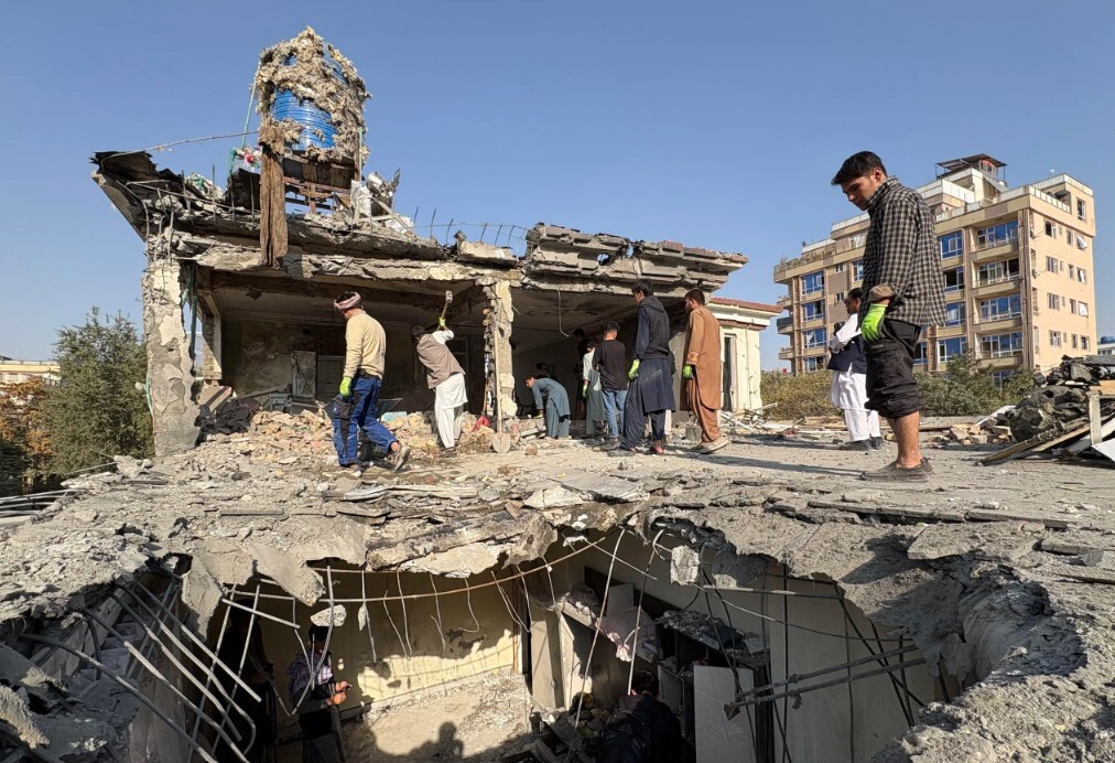 Afganistāna vaino Pakistānu divos dronu triecienos Kabulai