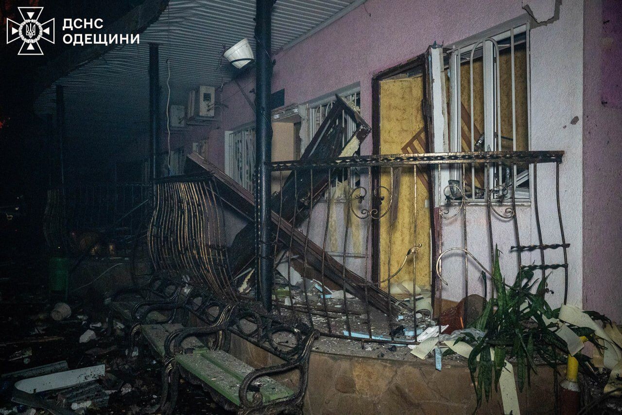 Krievi uzbrukuši Ukrainai ar 78 droniem