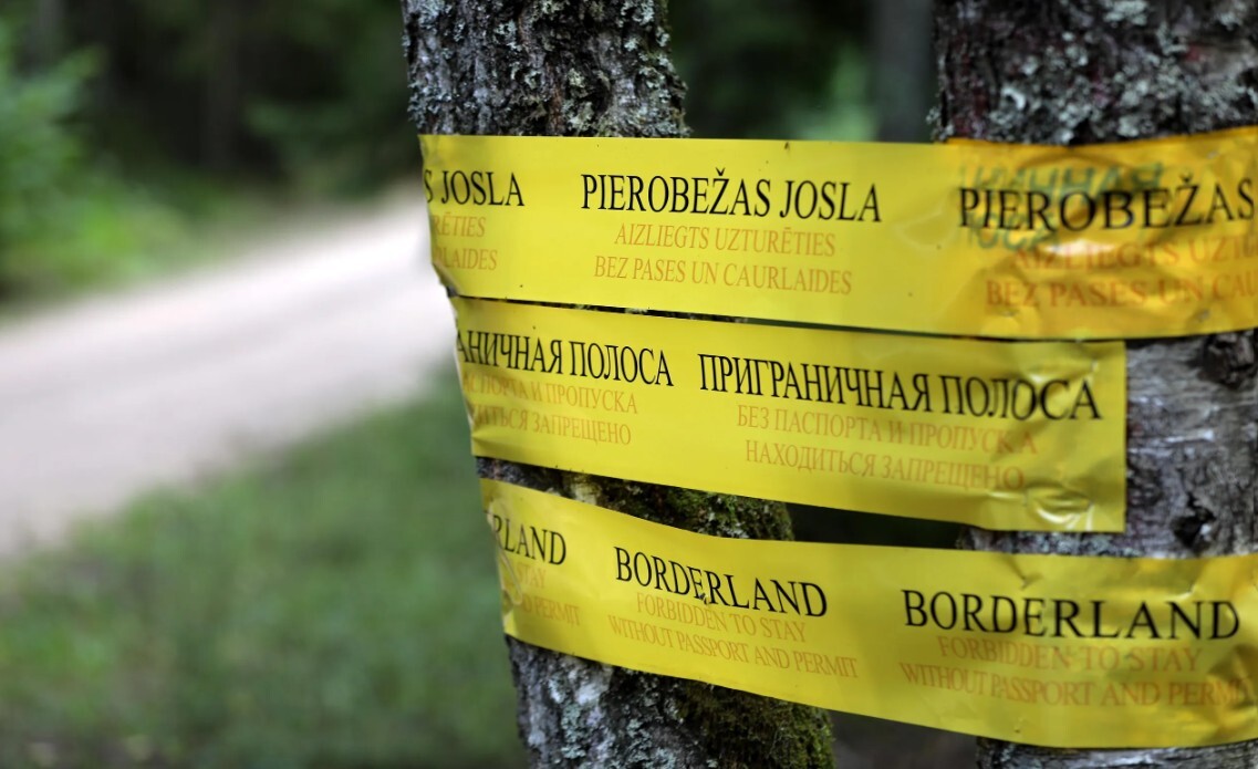 Sāk darboties elektroniskās rindas rezervācijas sistēma Latvijas robežas ar Krieviju un Baltkrieviju šķērsošanai