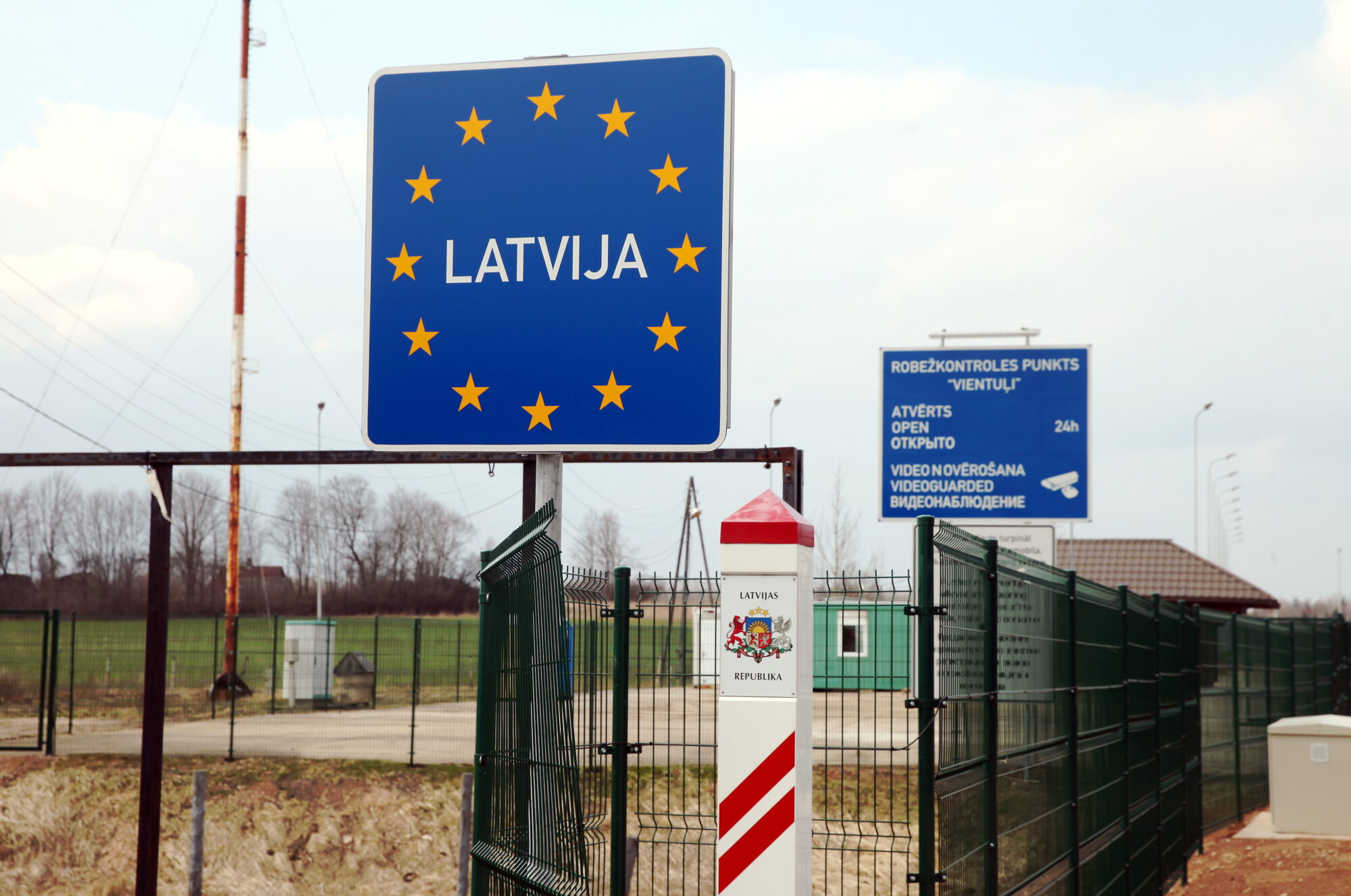 Eiropā sāks darboties jaunā ieceļošanas un izceļošanas sistēma trešo valstu ceļotājiem