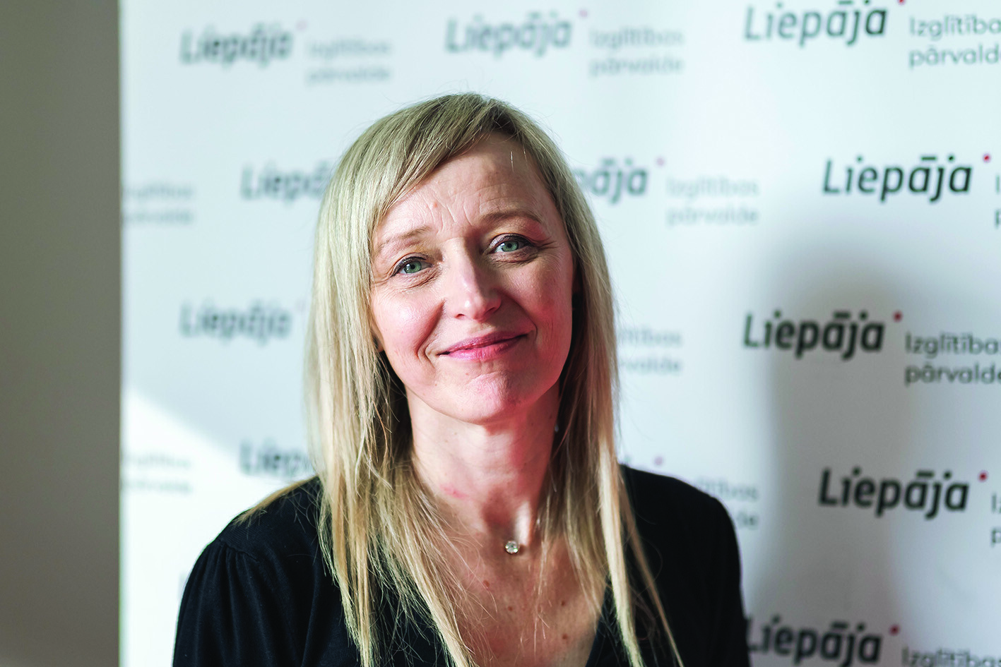 Liepājas Jāņa Čakstes vidusskolu vadīs Laura Katkeviča