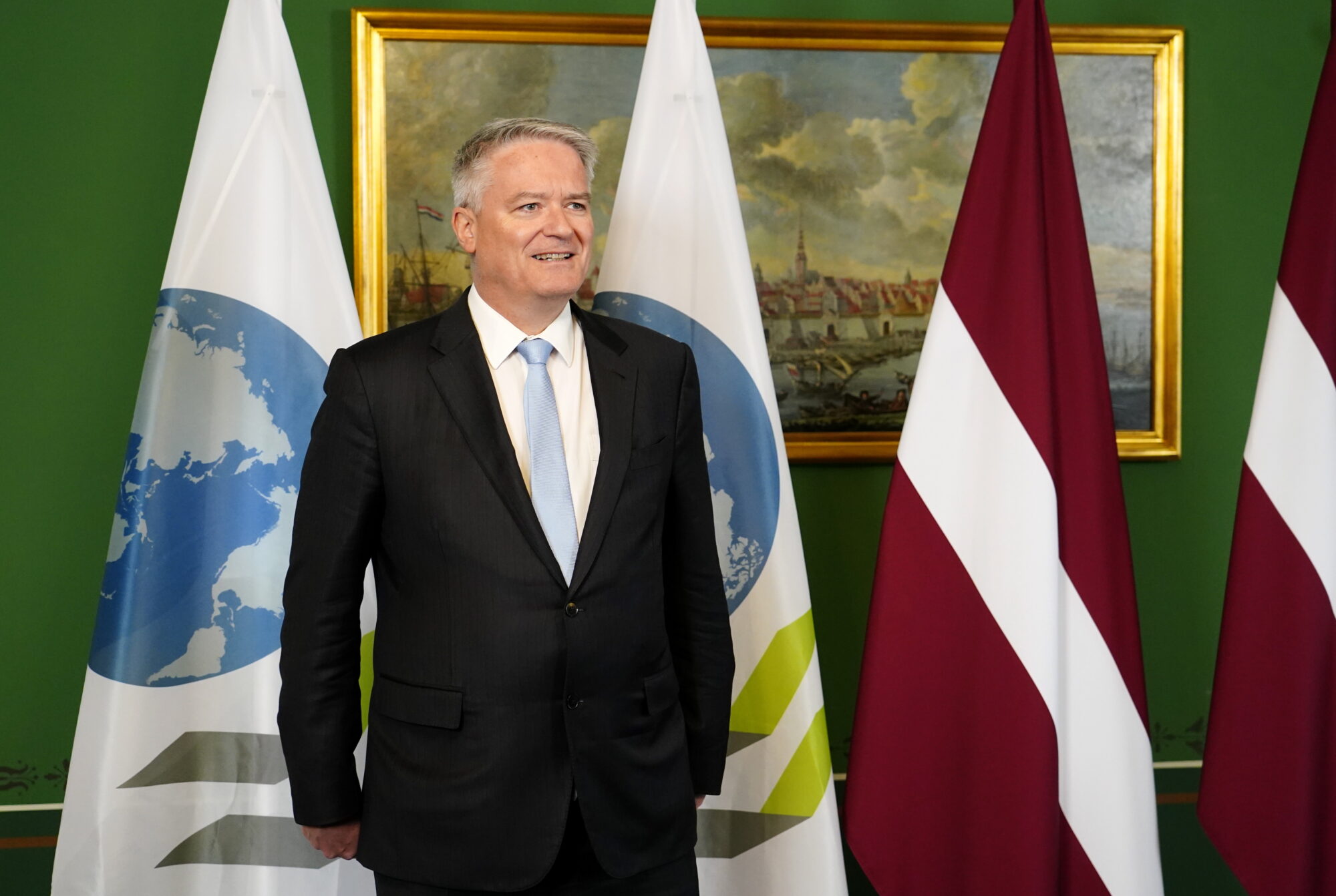 Latvijā darba vizītē ieradīsies OECD ģenerālsekretārs Kormans