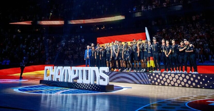 FIBA: Eiropas čempionāts basketbolā sasniedzis jaunus digitālās iesaistes rekordus