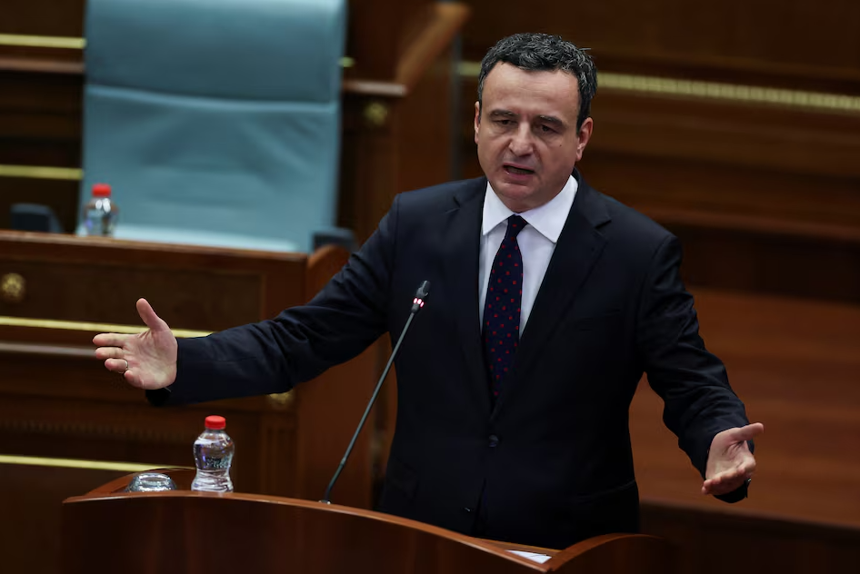 Kosovā pieaug ārkārtas parlamenta vēlēšanu iespējamība