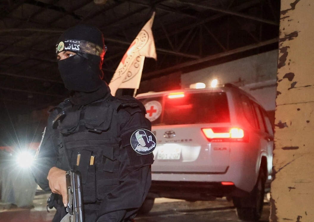 Pēc Izraēlas armijas atvilkšanas “Hamās” atjauno kontroli pār Gazas joslu