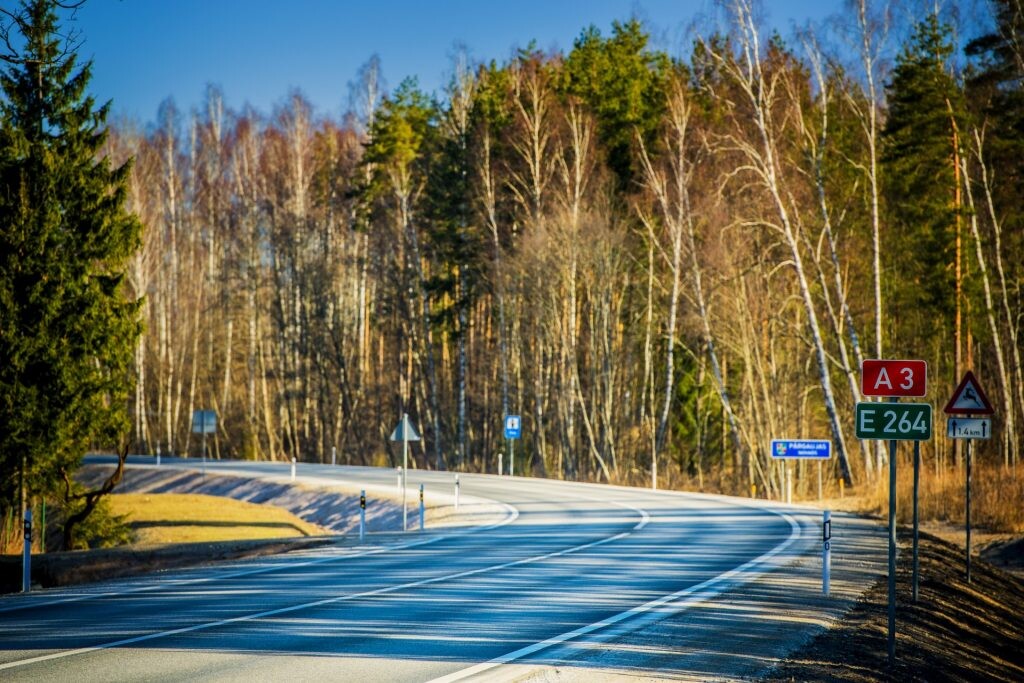Valsts autoceļu tīklā sākusies ziemas uzturēšanas sezona