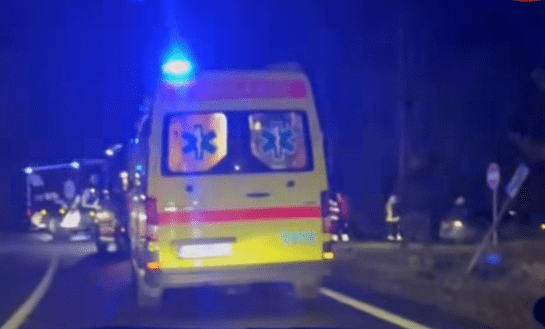 Video: Avārijā uz Rēzeknes šosejas gājis bojā bērns