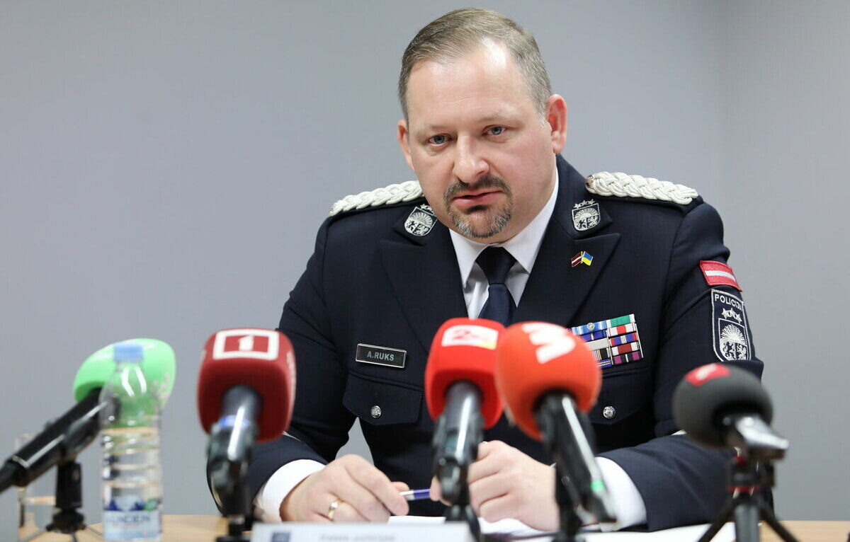 Valsts policijas priekšnieks: Viena no galvenajām darba prioritātēm joprojām būs cilvēkresursu stiprināšana